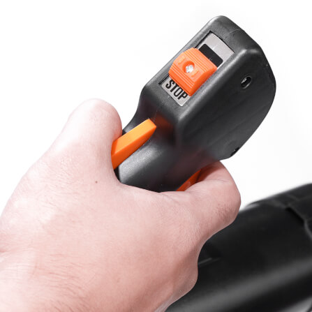 เครื่องเป่าใบไม้ DELTON รุ่น GB-950T สะพายหลัง 6HP 2.9KW_5